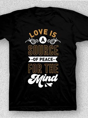 Love Is A Source